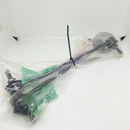 (1 คู่) 555 ลูกหมากกันโคลงหน้า HONDA CRV G5 ปี 17-22 made in JAPAN