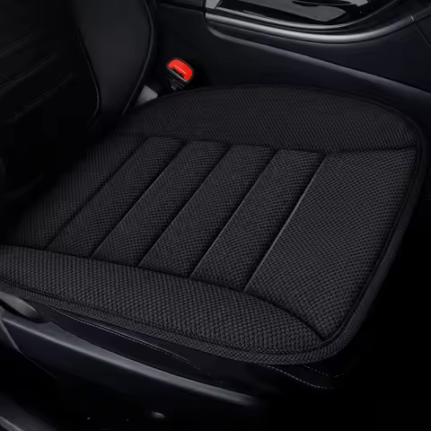 Linen Cotton Car Seat Cover Cushion for TOYOTA Corolla Camry RAV4 CHR Highlander Land Cuirser Prado