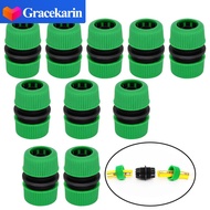 Gracekarin High Quality Hose Fitting Hose Plastic Universal Fitting 1/2inch 10X Durable NEW