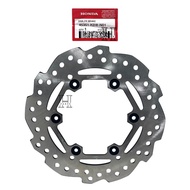 FRONT DISC DISC FR BRAKE ADV 150 160 45351-K0W-N01 AHM HGP