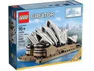 LEGO 10234 悉尼歌劇院