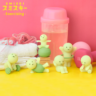 SMISKI Exercising Series Blind Box Japanese Figure Action Dumbbell Sports Influencer Surprise Creative Glow-in-the-dark Doll Gift jerry