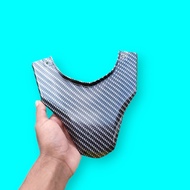 Rear light cover BEAT deluxe 2020 led carbon glossy AES VARIATION 27 RACINGSHOP