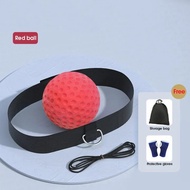 PVD Boxing Reflex Ball Boxing Ball MMA Equipment