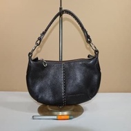 tas handbag wanita branded Braun buffel original brown hobo