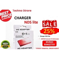 NEW NINTENDO DS LITE (NDS LITE) 220VOLT ADAPTER CHARGER MOST