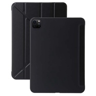 Transform stand case for 2025 iPad Pro M5 13 inch A3360 A3361 A3362 11 A3357 A3358 A3359 soft silico
