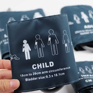 LY Single Tube Neonate Infant Child Adult Arm Thigh Cuff Accessory For Meter BP Aneroid Sphygmom