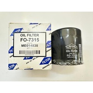 Penapis Minyak/OIL FILTER MITSUBISHI CANTER 4D30 (ME014838) FO-7315