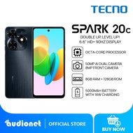 Tecno spark 20c Cellphone original Android phone mobile 100% brand new 8GB+256GB smartphone COD