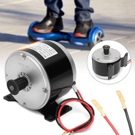 Model 552408 300W 24V DC Electric Motor Brushed 2750RPM For E Bike Scooter Go Kart MY1016 Electro Mo