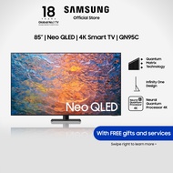 Samsung 85" Neo QLED 4K QN95C Smart TV, 4 Ticks