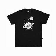 Cheapjack T-Shirt - Across The Universe Black Black T-Shirt/