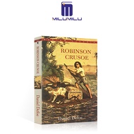 Robinson Crusoe  หนังสือวัยรุ่น