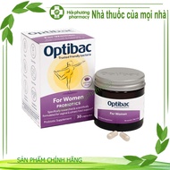Probiotics Optibac Purple - Optibac Probiotics For Women
