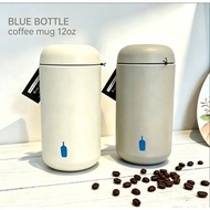 BLUE BOTTLE coffee FELLOW CARTER move mug 12oz  | Stainless Steel Insulated Tumbler | Water Bottle |