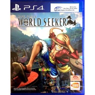 PS4 One Piece World Seeker {Zone 3 / Asia / English}