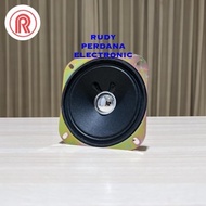 Seru Speaker Full Range 4" 4 Inch 8Ohm 8 Ohm 10W 10 Watt Kotak Tv