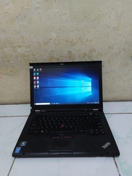 Laptop Lenovo Thinkpad T430 core i5 ram 8 gb