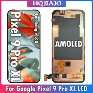6.8" Original For Google Pixel 9 Pro XL LCD Display Screen Touch Digitizer Assembly Replacement For 