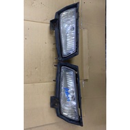 Original Toyota Alphard ANH10 Front Bumper Fog Lamp