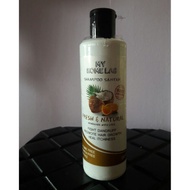 MY HOME LAB SHAMPOO SANTAN