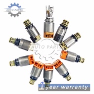 9HP48 ZF9HP48 High Quality 9 Speed Transmission Solenoid for Land Rover Dodge Acura