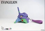 台灣限定限量初號機新世紀福音戰士悠遊卡八達通立體造型