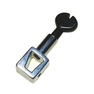 MESIN JANOME SEWING MACHINE/NEEDLE CLAMP