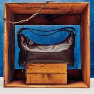 GROTTO GROTTO 25 New ArkHobo Leather Shoulder Bag Large Capacity Commuter Travel Leisure Crossbody