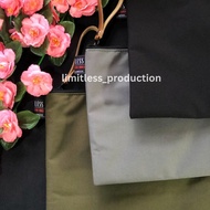 Limitless - MILKY Pouch Document Series C Size Book Large Note Pouch Note and Batik Book Arisan Stat