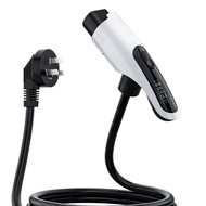 3 pin charger EV type 1 with cable adaptor 10mm