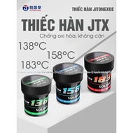 JTX Jitongxue solder tin 138 – 158 – 183>