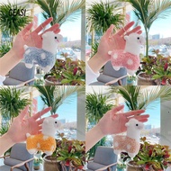 CEASI Plush Key Ring, Plush Doll Toy Alpaca Keychain, Creative Cute Cartoon Alpaca Stuffed Doll Men 