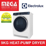 ELECTROLUX EDH903R9WB 9KG HEAT-PUMP DRYER (5 TICKS)