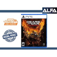 PS5 Gears of War Reloaded