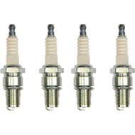 NGK (2983) CR6HSA Spark Plug - Pack of 4