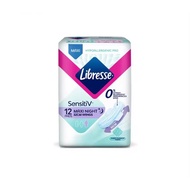 Libresse Sensitiv Maxi Wing (32cm x 12s)/ (24cm x 16s) | libresse | sanitary napkin | tuala wanita
