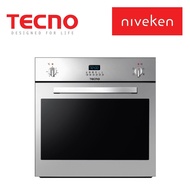 Tecno TMO 28ND  / TMO28ND 5 Multi-Function Electric Built-in Oven