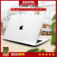 DIGITIK - ZVRUA Crystal Case for Macbook Pro 13 Inch A2251 A2289 A2338 - ZV01