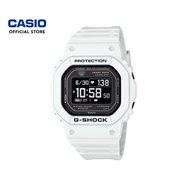 G-SHOC*/K DW-5600 watch G-Squad DW-H5600-7 White Bio-Based Resin Band Men Sport Watch m589
