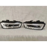 For Audi Q3 2016-2020 Full LED High Configuration Headlamp Assembly