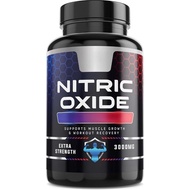 Nitric Oxide - Menyokong Pengepaman Otot & Tenaga Keseluruhan Badan