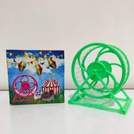 Rolling X8 Hamster Wheel/Hamster Toy