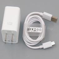 [NonDen] OPPO 67W Supervooc Charger EU/US/UK Fast Charge Adapter For OPPO A2 A1 K10 Pro K10X Reno 11