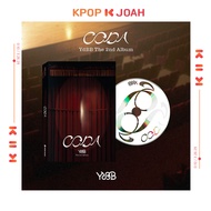 YdBB (YOU DABIN BAND) [CODA] 2nd Full Album (15th Sep.2025)