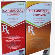 ♟✼◙SHOP FOR A CAUSE - CLOVIMED/ CO-AMOXISAPH CO-AMOXICLAV FOR DOGS AND CATS ( free syringe)