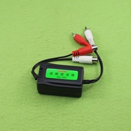 Car Audio Filter Audio Power Filter Ignition Current Sound Eliminator (h3a1)