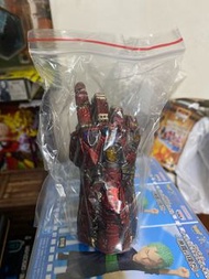 1/6 復仇者聯盟4 終局之戰 玩具大師第三方配件 無限手套 戰損版 浩克 滅霸 hulk 鋼鐵俠 iron man
