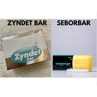 ♨Seborbar and Zyndet Bathing Bar Soap